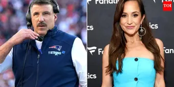 Mike Vrabel and Dianna Russini Photos Circulate Online Among NFL Fans