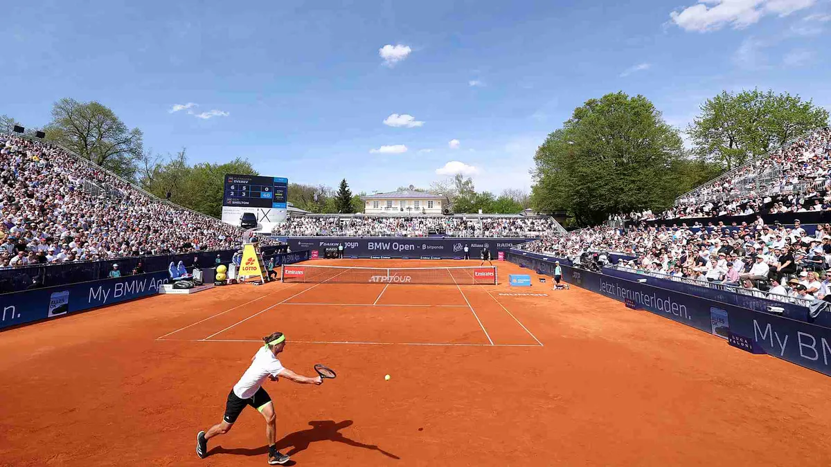 Munich Open Draws Attention as Tennis Season Gains Momentum