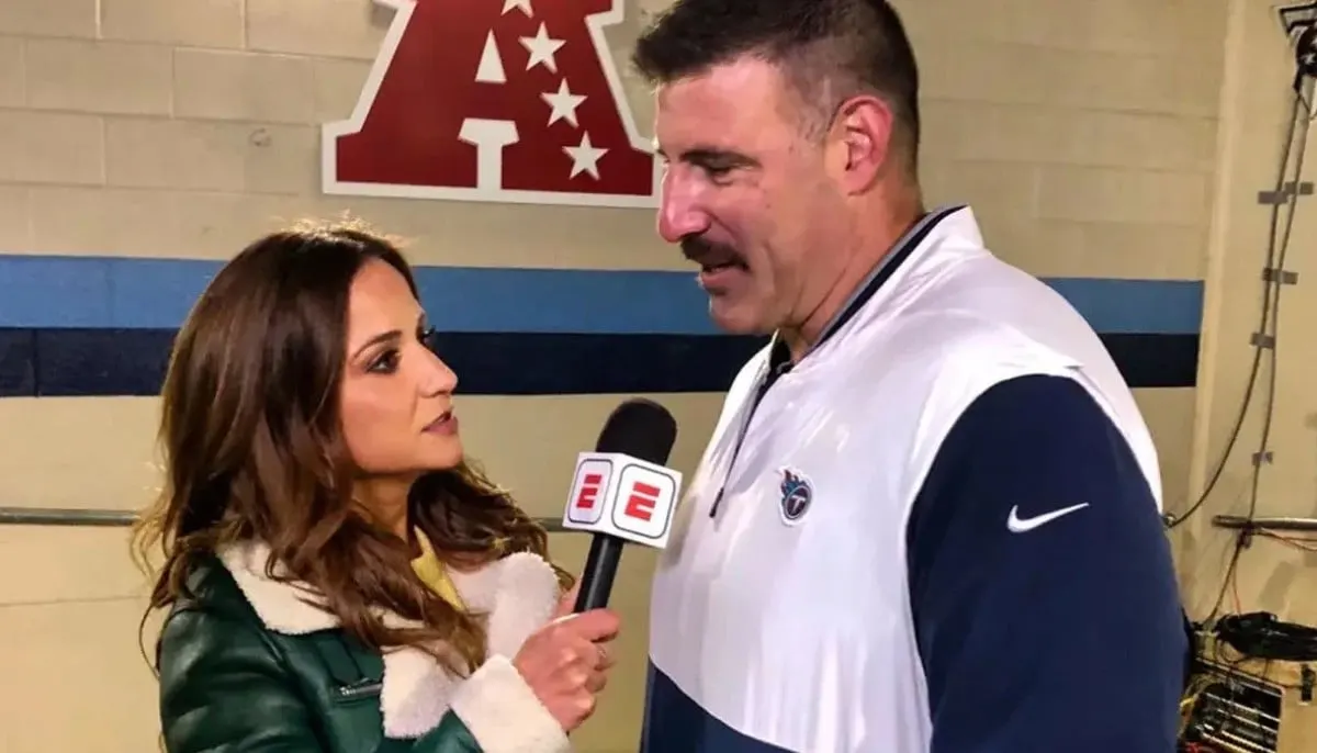 NFL Reporter Dianna Russini Responds After Photos With Patriots Coach Spark Online Speculation