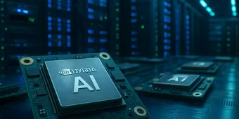 Nvidia Sees Surging Demand for AI Chips as Data Center Expansion Accelerates
