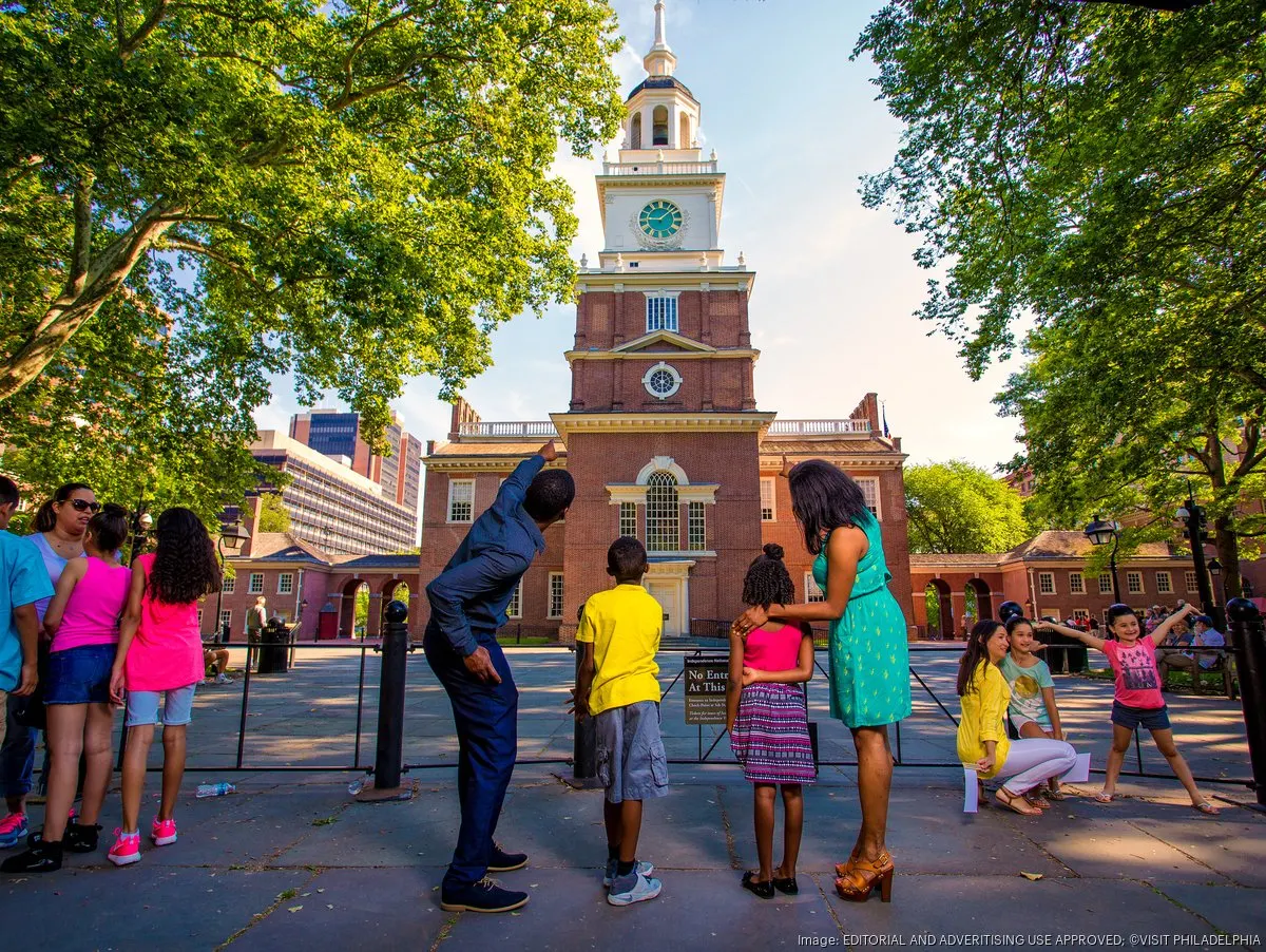 Philadelphia Tourism Officials Expect Strong Boost from 2026 Events