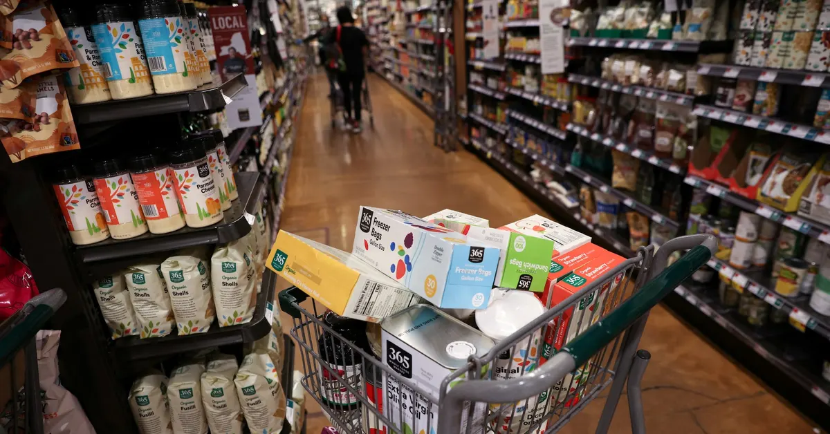 Retail Sales Show Resilience as U.S. Consumers Continue Spending