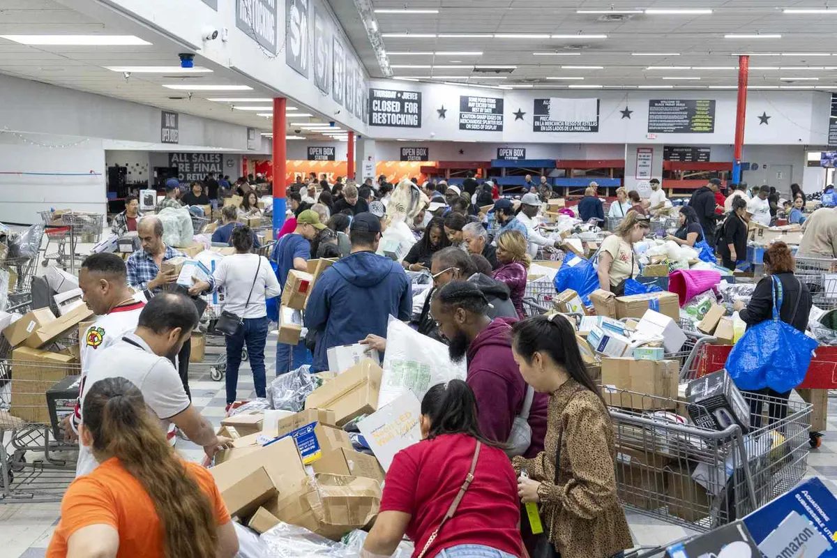 Retail Sales Show Steady Growth as Consumer Spending Holds Strong