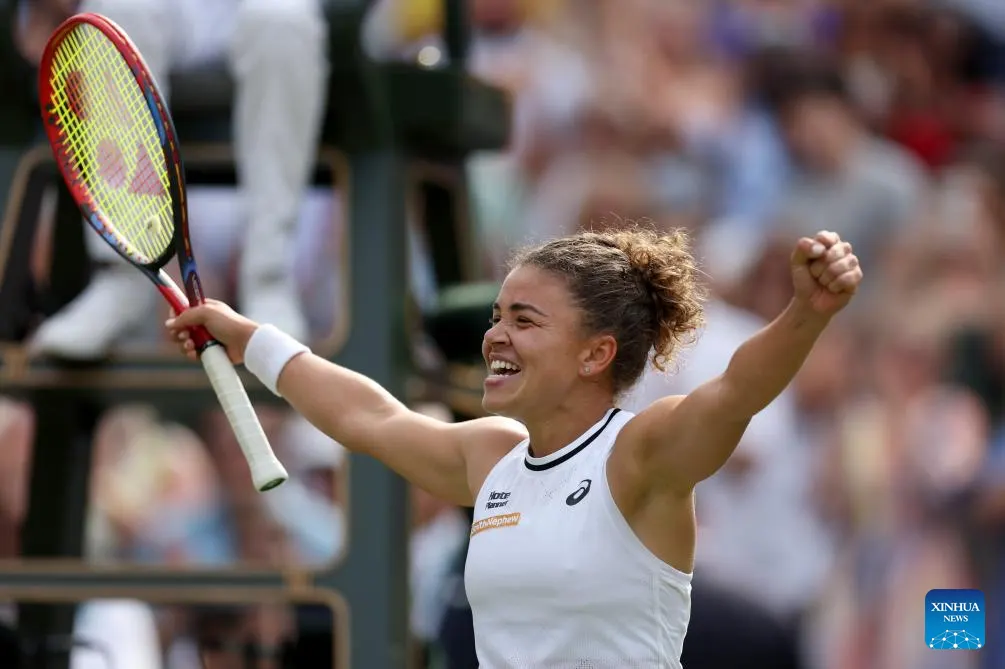 Rising Tennis Star Jasmine Paolini Gains Momentum Ahead of Major Events