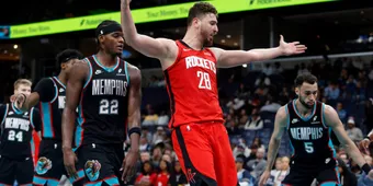 Rockets Rally Past Grizzlies in High-Energy Matchup