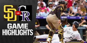Rockies vs Padres Matchup Highlights Key National League West Battle