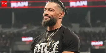 Roman Reigns Sparks Speculation Ahead of Upcoming WWE Events