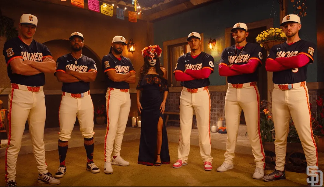 San Diego Padres Reveal City Connect 2026 Uniforms Celebrating Local Culture