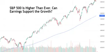 S&P 500 Rises as Investors Return to Growth Stocks