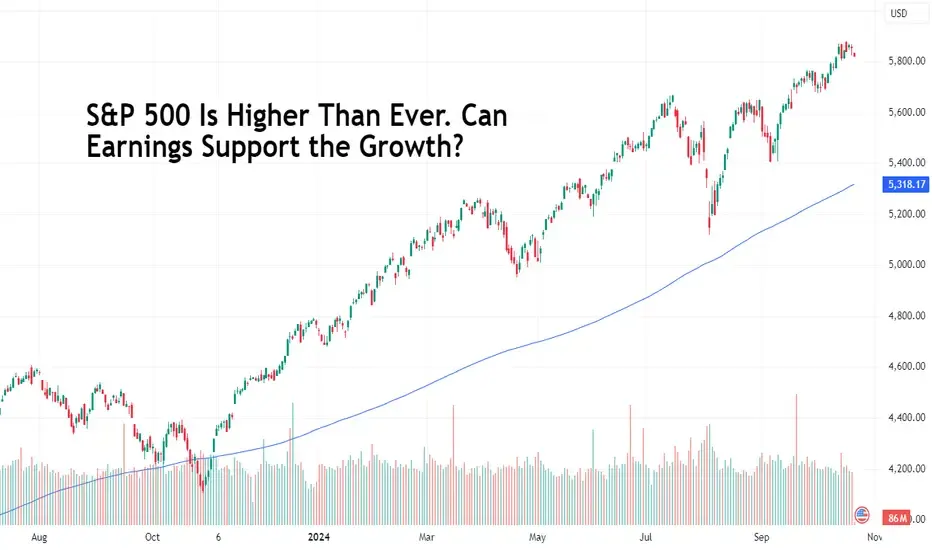 S&P 500 Rises as Investors Return to Growth Stocks