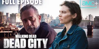 Streaming Success Continues for The Walking Dead: Dead City
