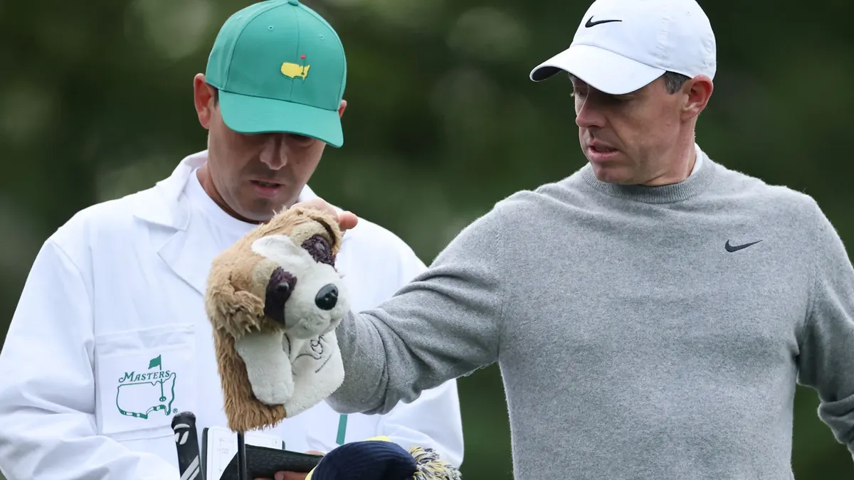 The Masters 2026 Begins at Augusta With Rory McIlroy Defending Title