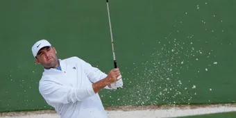 The Masters Golfers Prepare for One of Golf’s Most Prestigious Tournaments