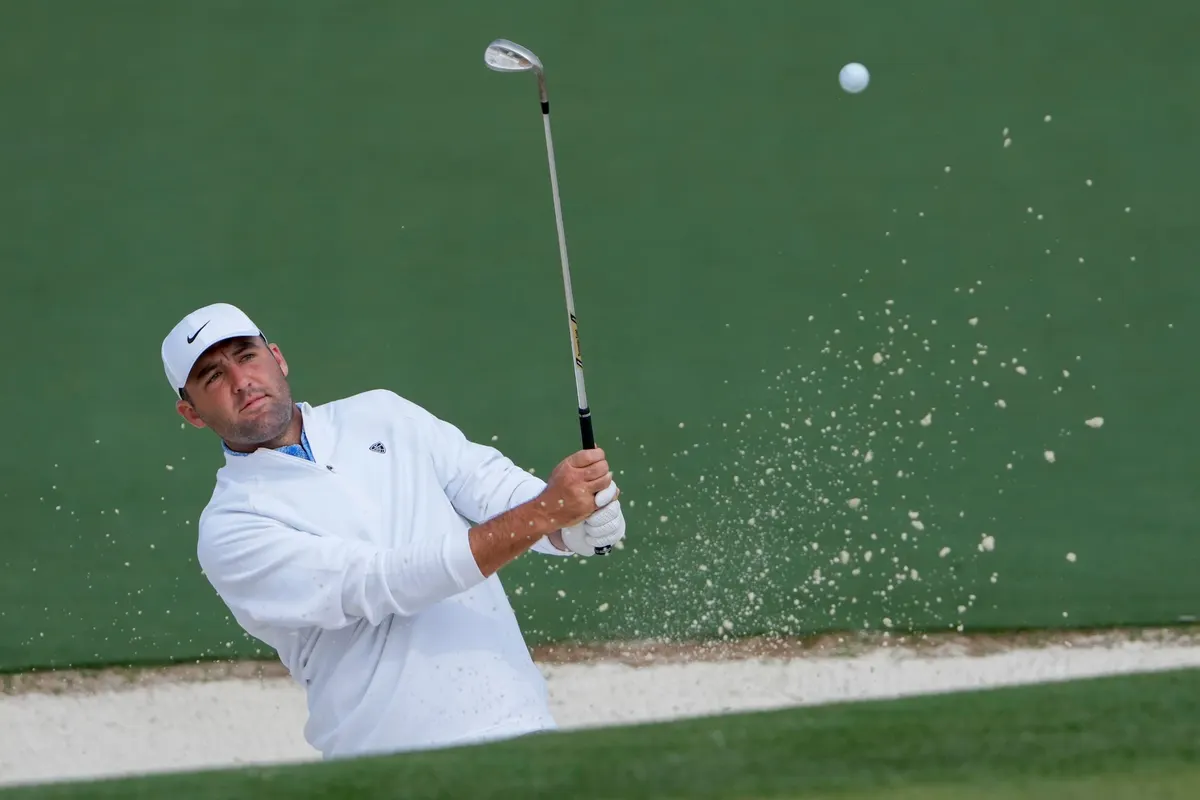 The Masters Golfers Prepare for One of Golf’s Most Prestigious Tournaments