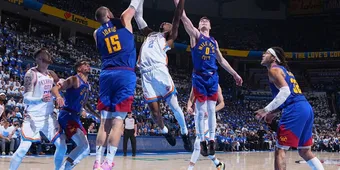 Thunder and Nuggets Clash in High-Stakes Western Conference Battle