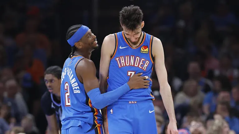 Thunder Outlast Suns in Intense Western Conference Clash