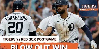 Tigers vs Red Sox: Boston Edges Detroit in Tight Pitching Duel