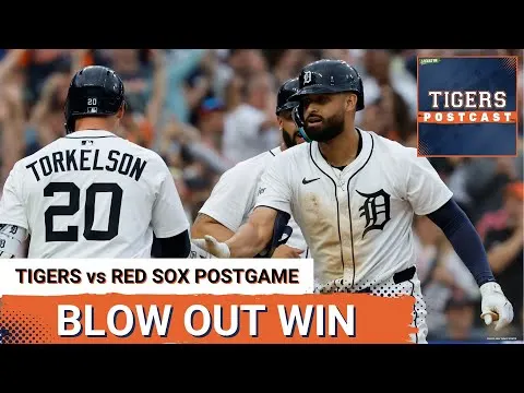 Tigers vs Red Sox: Boston Edges Detroit in Tight Pitching Duel