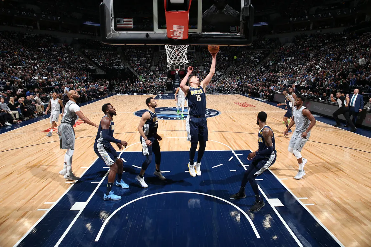 Timberwolves Outlast Nuggets in Overtime Showdown