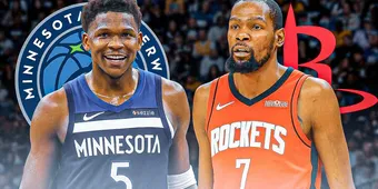 Timberwolves Take on Rockets in Western Conference Contest