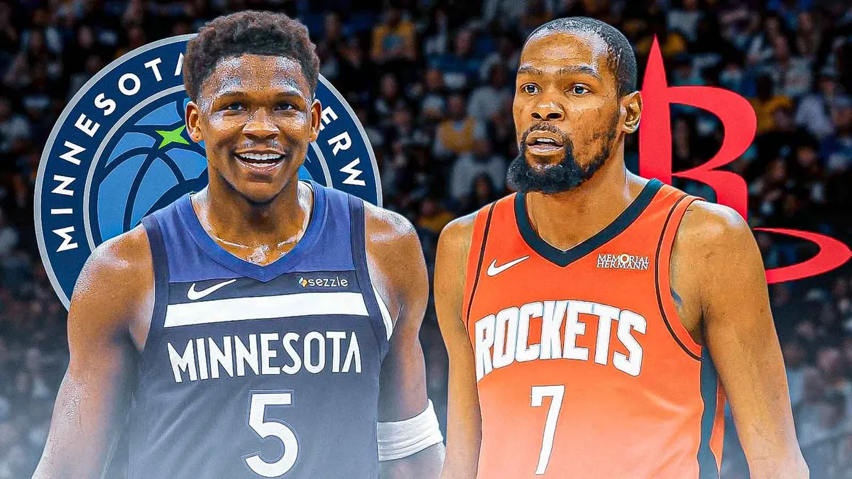 Timberwolves Take on Rockets in Western Conference Contest