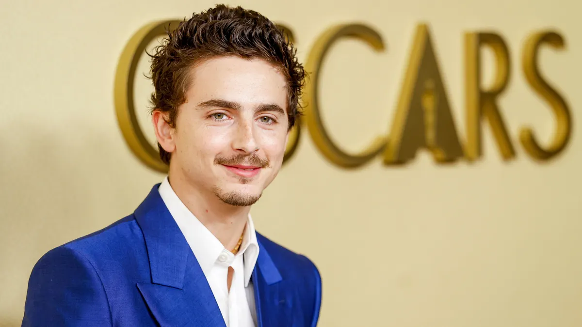 Timothée Chalamet Remains One of Hollywood’s Most In-Demand Actors