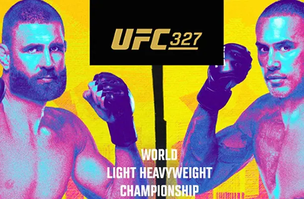 UFC 327 Generates Buzz as Fans Await Official Fight Card Announcement