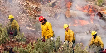 U.S. Forest Service Expands Wildfire Preparedness as Early Fire Season Raises Concerns