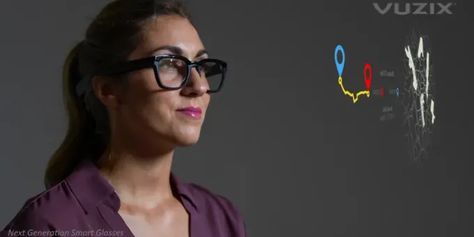 Vuzix Ships New AR Display Order as Demand for Smart Glass Technology Grows