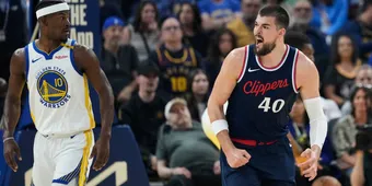 Warriors Hold Off Clippers in High-Scoring Showdown