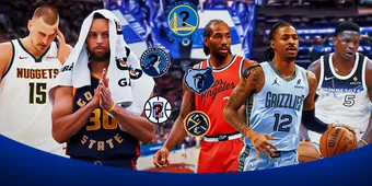 Warriors vs Clippers Showdown Intensifies Western Conference Playoff Race