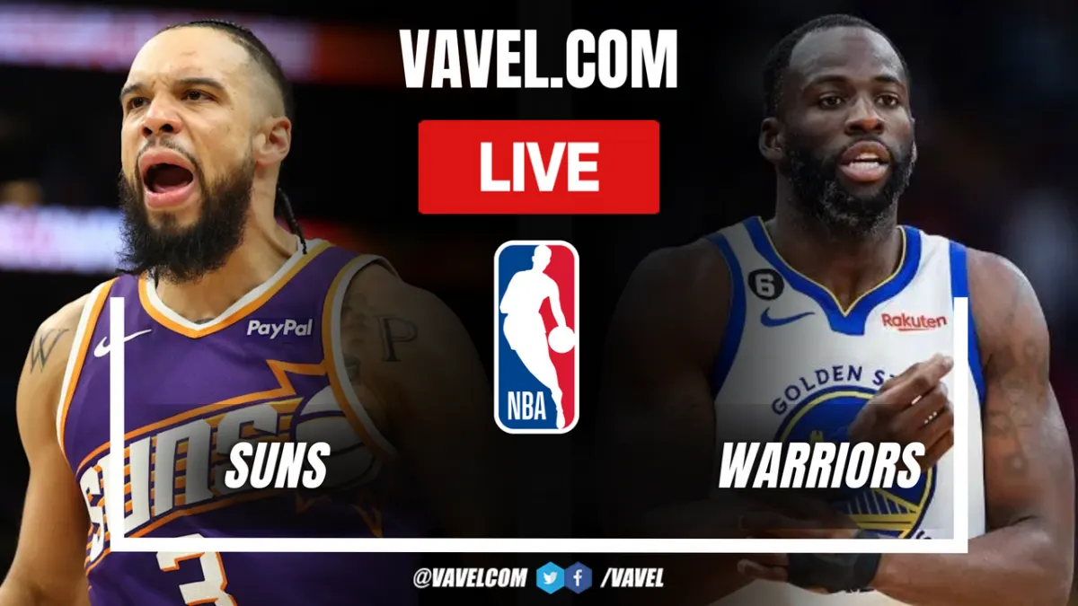 Warriors vs Suns Showdown Highlights Western Conference Intensity