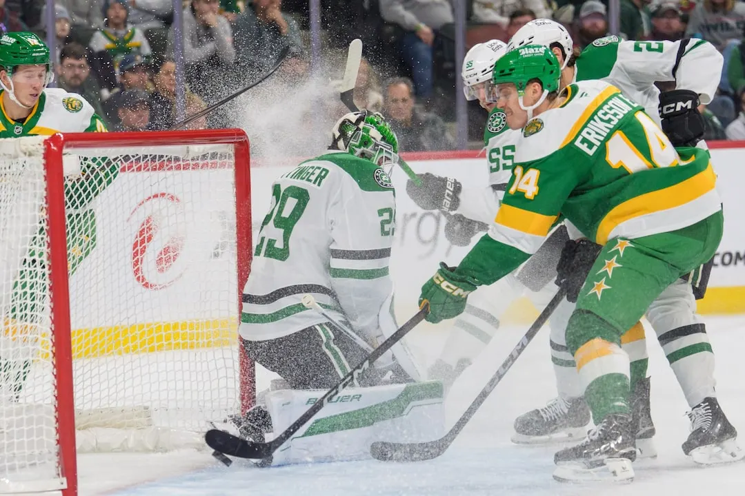 Wild vs Stars Game Adds Intensity to Tight NHL Western Conference Race
