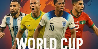 World Cup Qualifiers Schedule Drives Global Football Attention